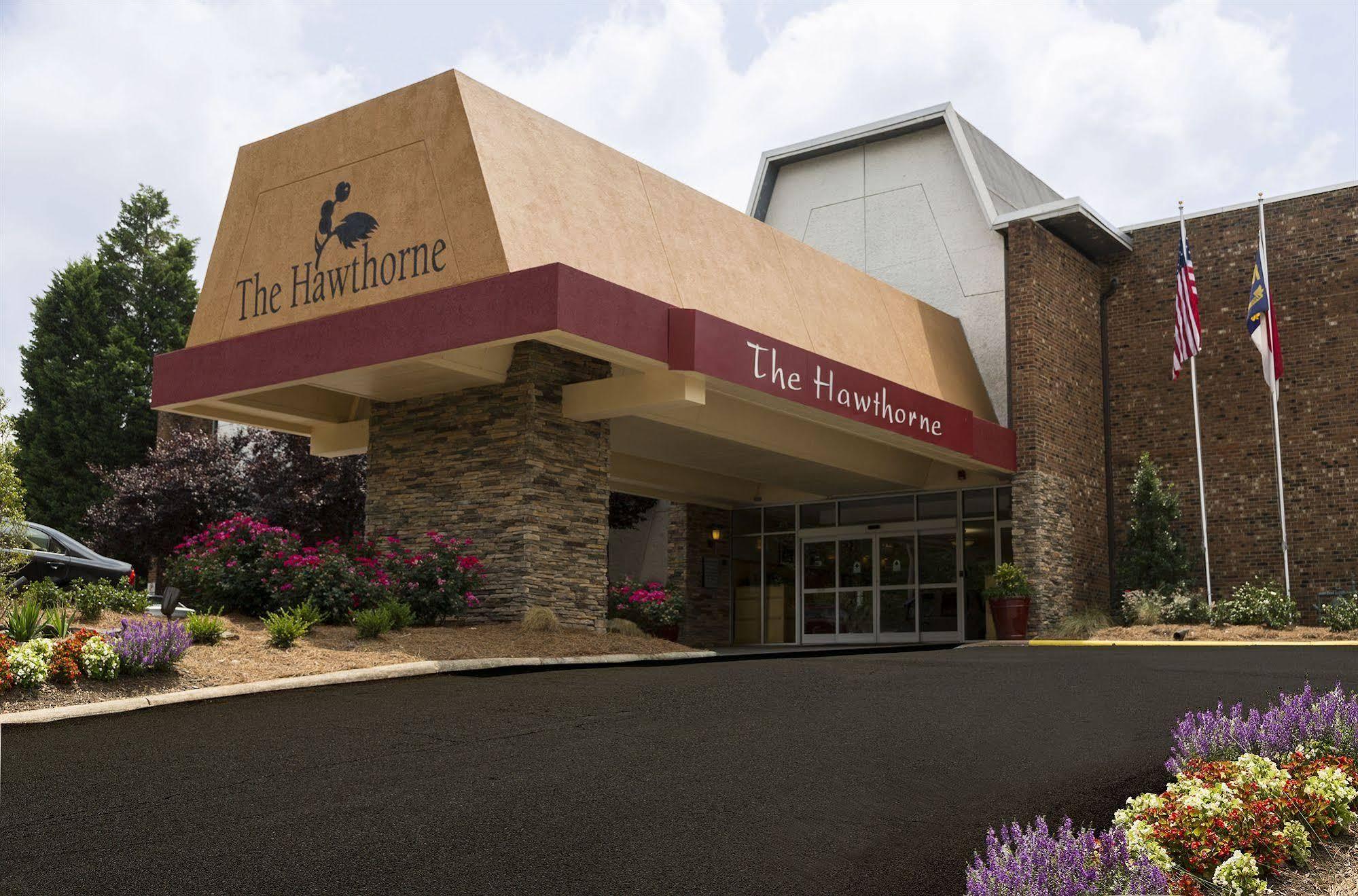 Hawthorne Inn & Conference Center Winston-Salem Kültér fotó