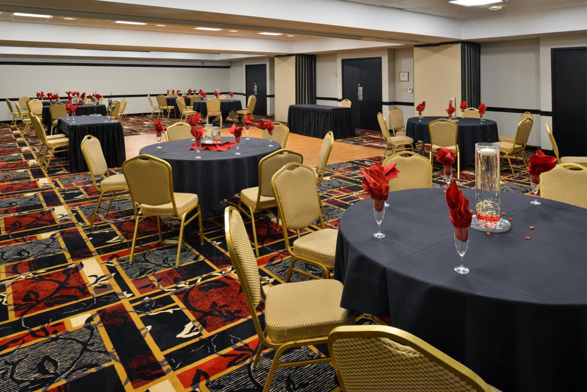 Hawthorne Inn & Conference Center Winston-Salem Kültér fotó