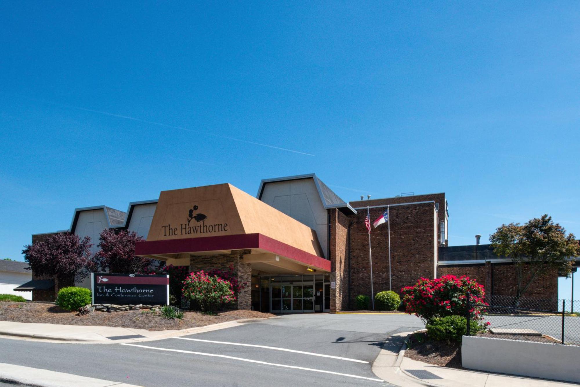 Hawthorne Inn & Conference Center Winston-Salem Kültér fotó