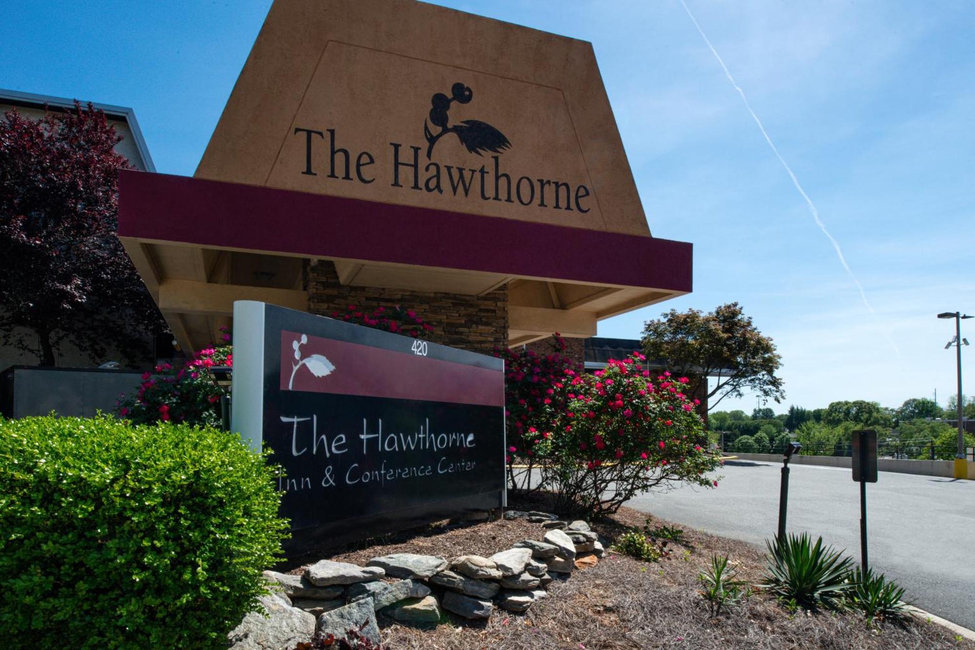 Hawthorne Inn & Conference Center Winston-Salem Kültér fotó