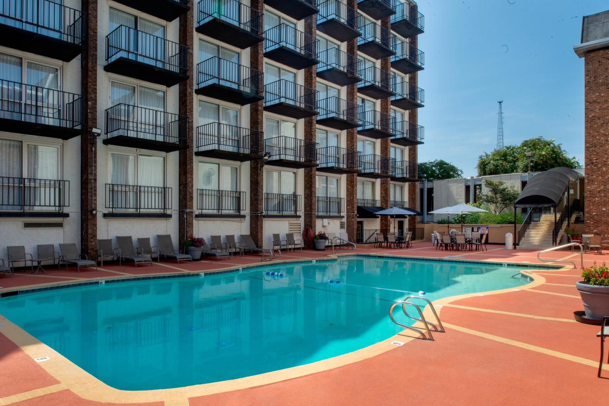 Hawthorne Inn & Conference Center Winston-Salem Kültér fotó