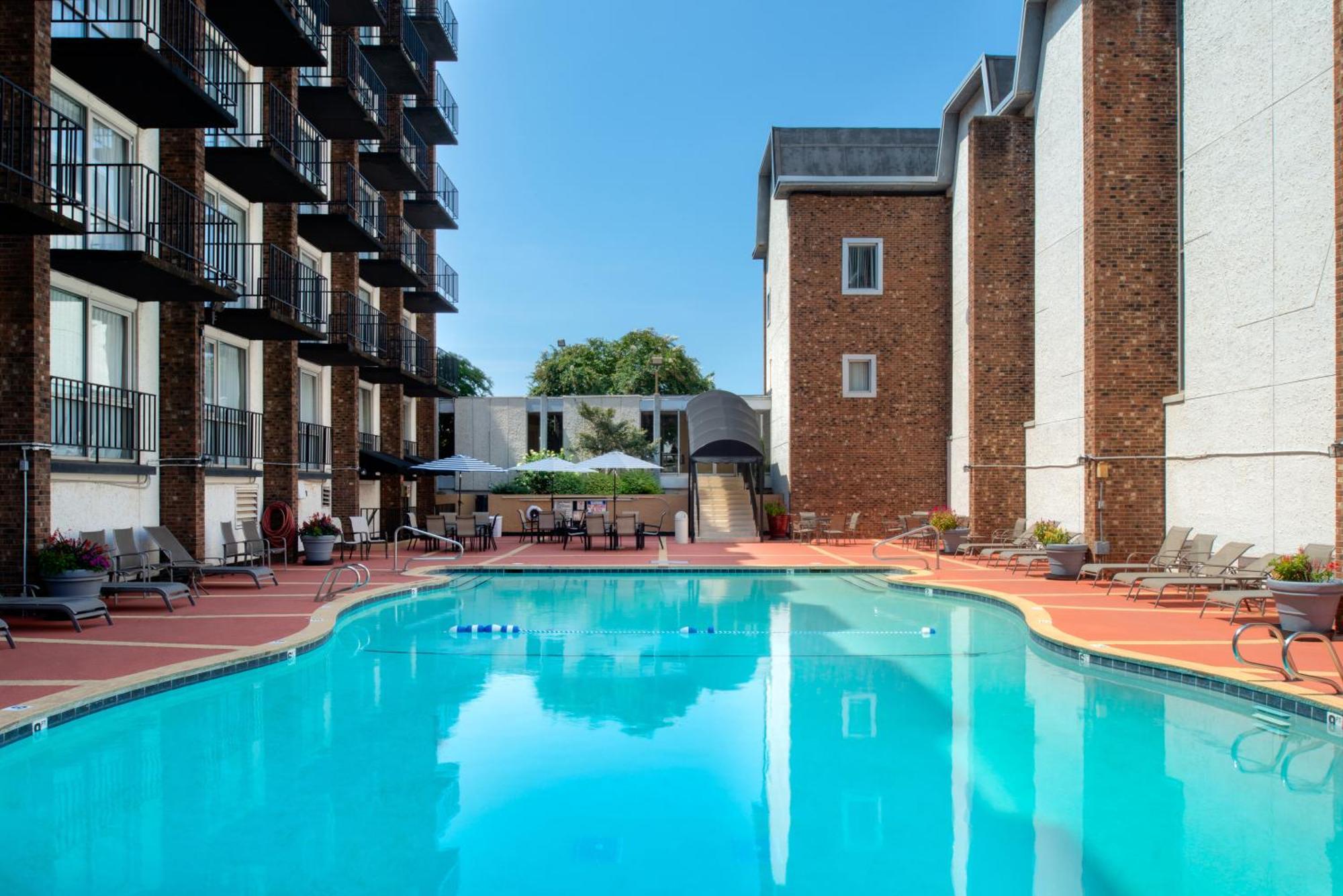 Hawthorne Inn & Conference Center Winston-Salem Kültér fotó