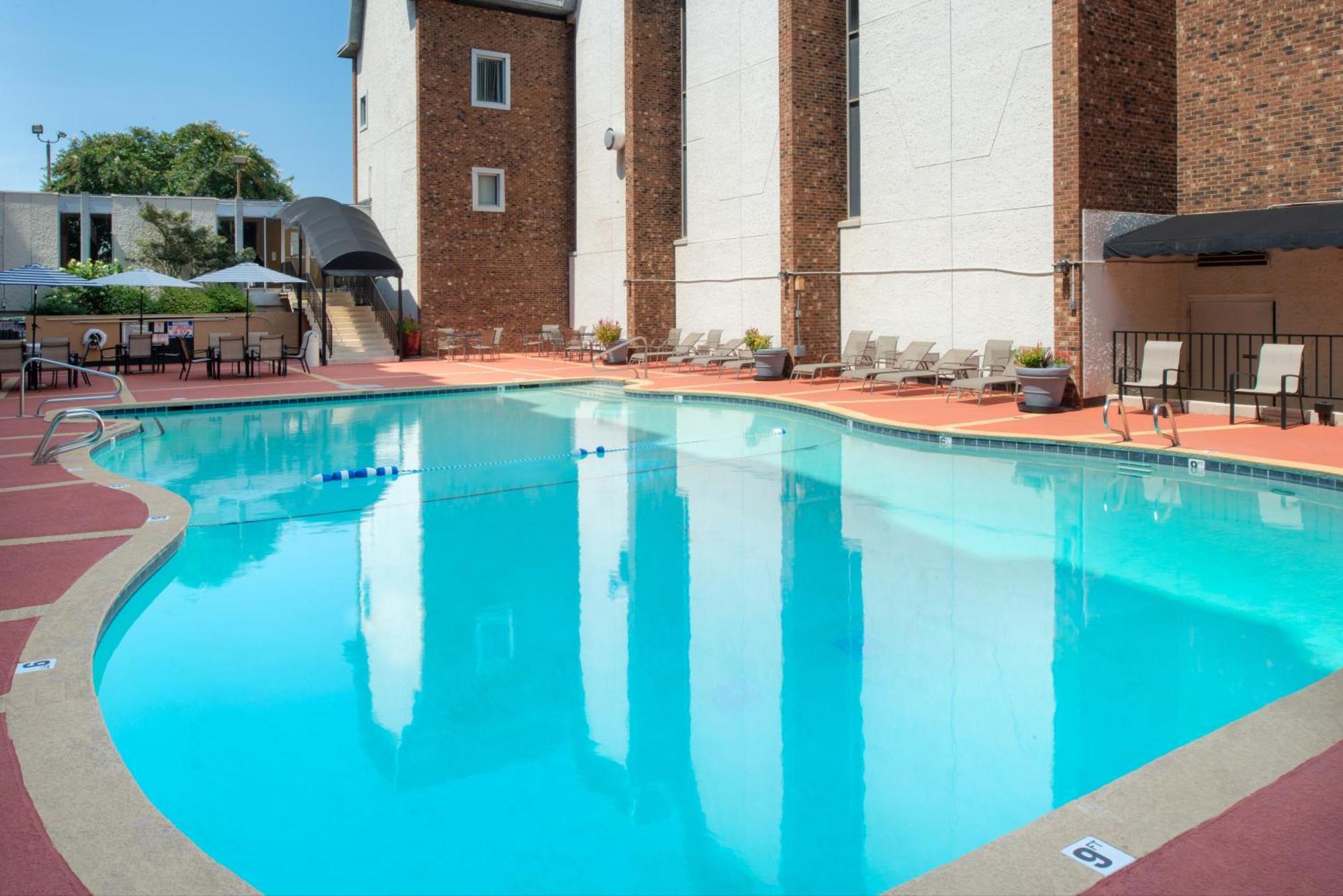 Hawthorne Inn & Conference Center Winston-Salem Kültér fotó