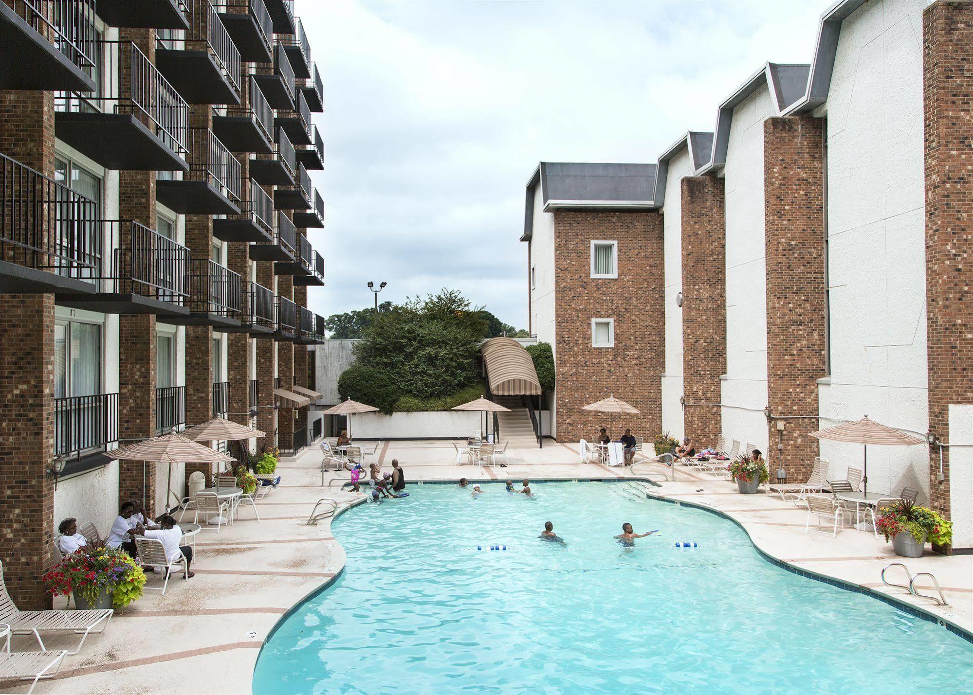 Hawthorne Inn & Conference Center Winston-Salem Kültér fotó